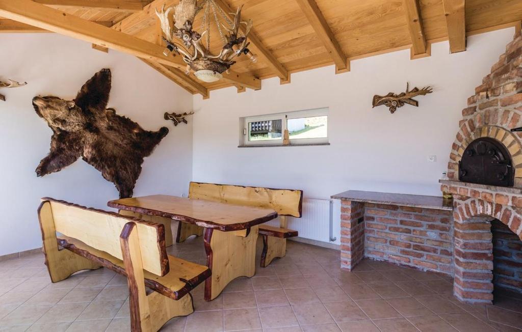 Villa Dino Tin Krasno Polje Extérieur photo