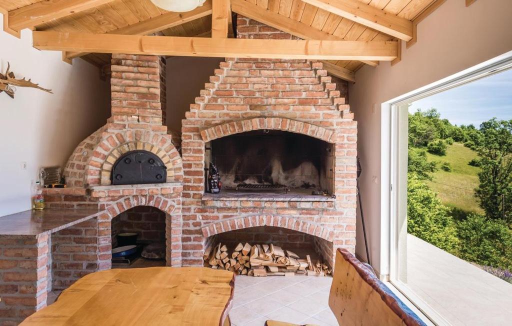 Villa Dino Tin Krasno Polje Extérieur photo