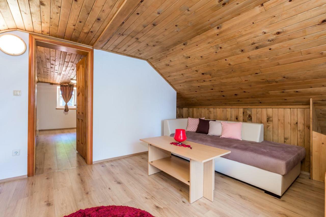 Villa Dino Tin Krasno Polje Extérieur photo