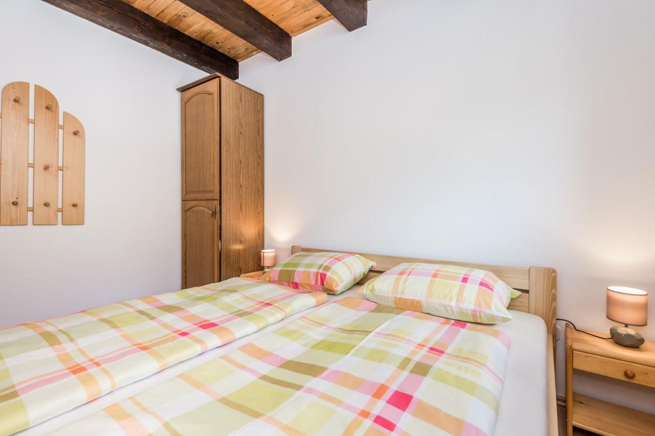 Villa Dino Tin Krasno Polje Extérieur photo