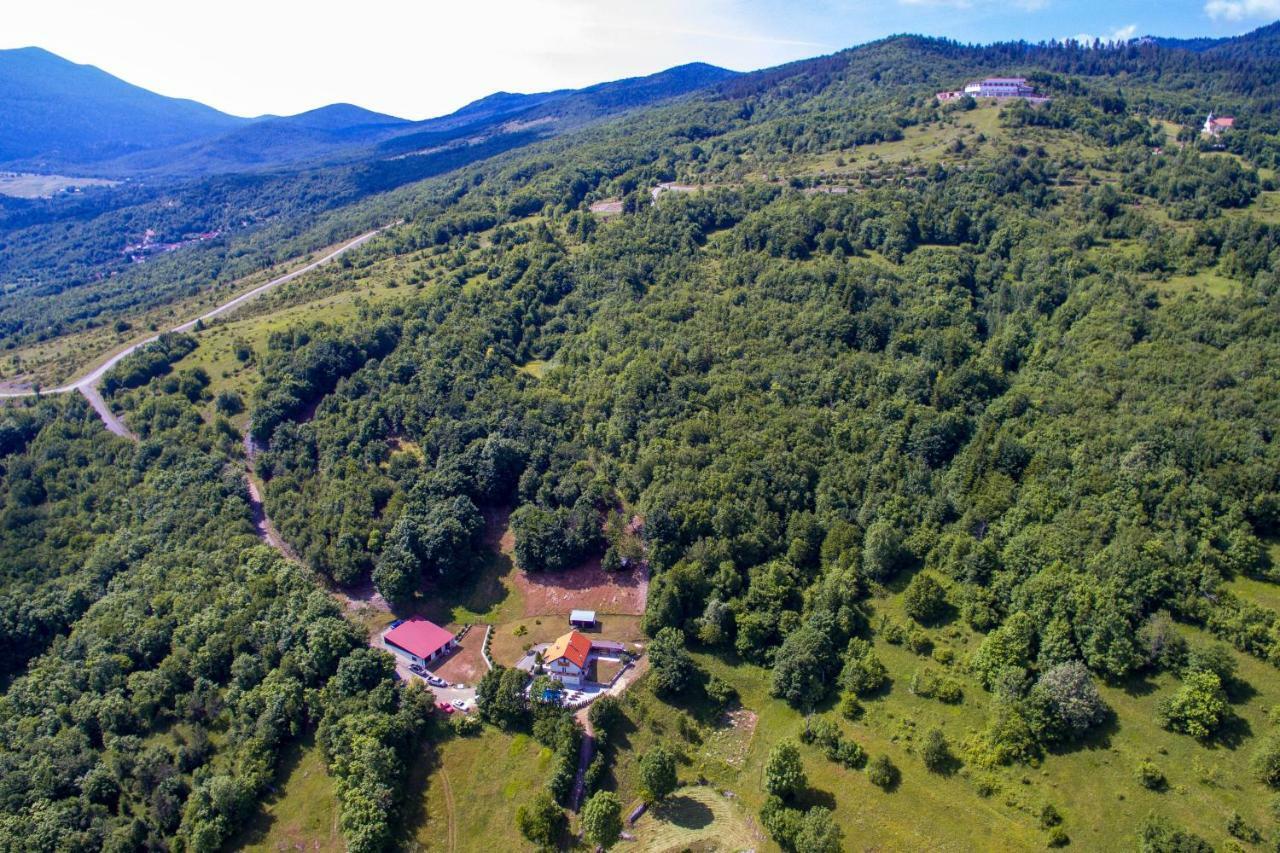 Villa Dino Tin Krasno Polje Extérieur photo