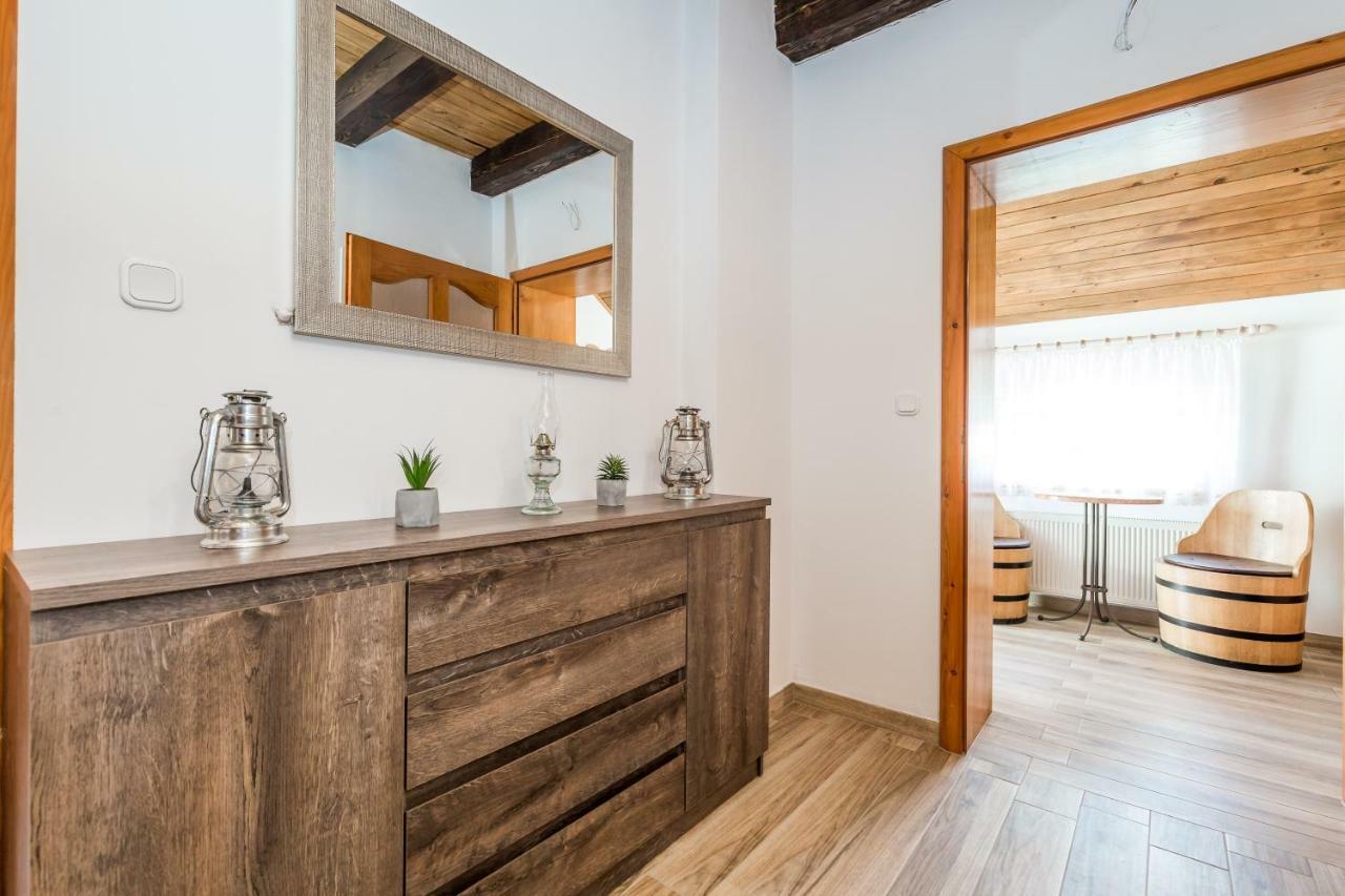 Villa Dino Tin Krasno Polje Extérieur photo