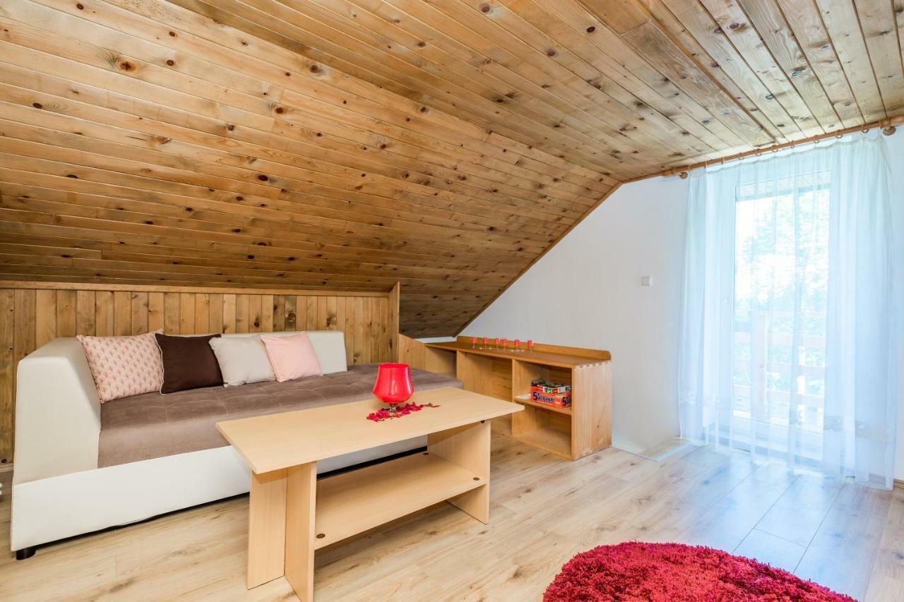 Villa Dino Tin Krasno Polje Extérieur photo