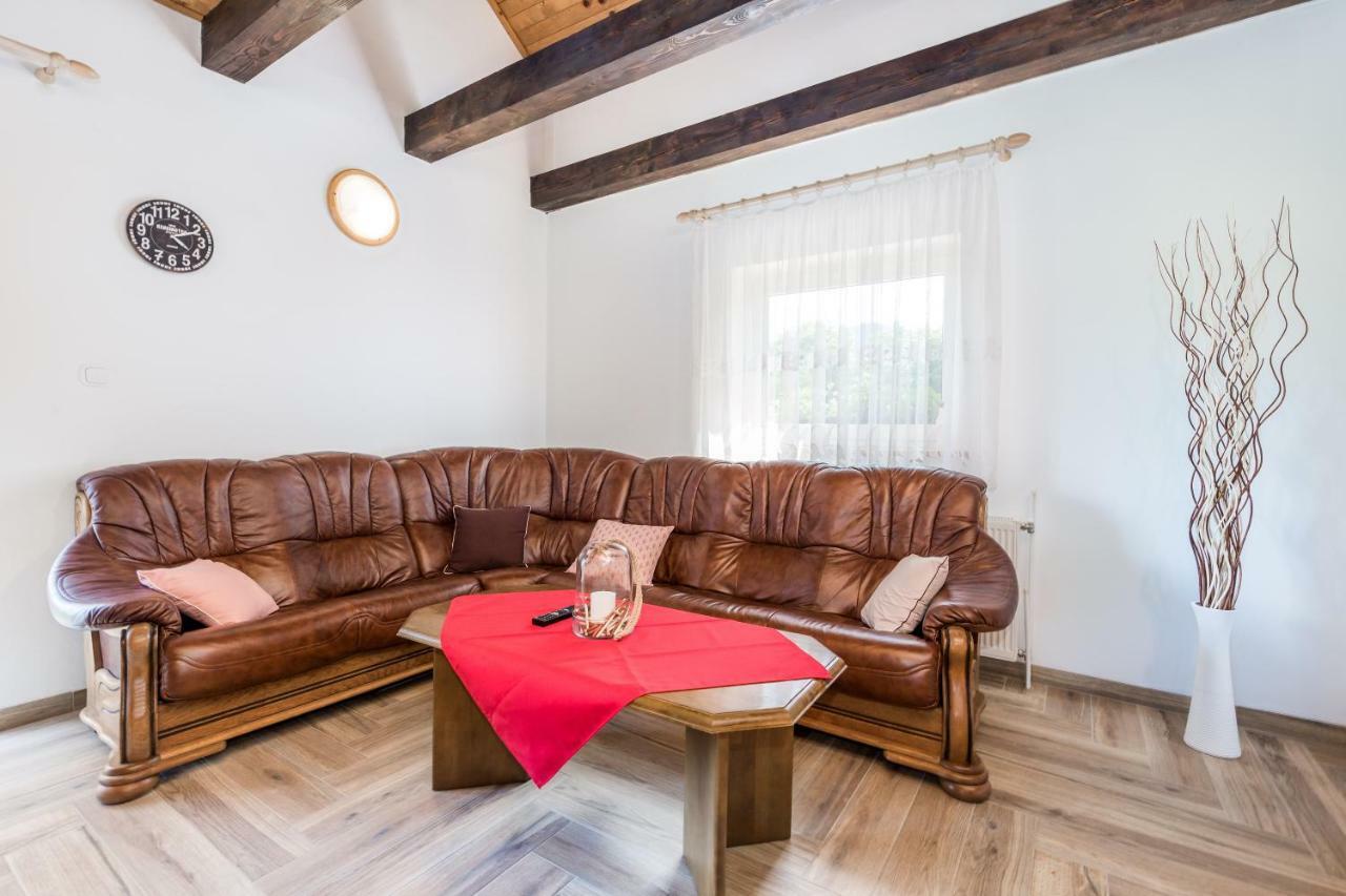 Villa Dino Tin Krasno Polje Extérieur photo