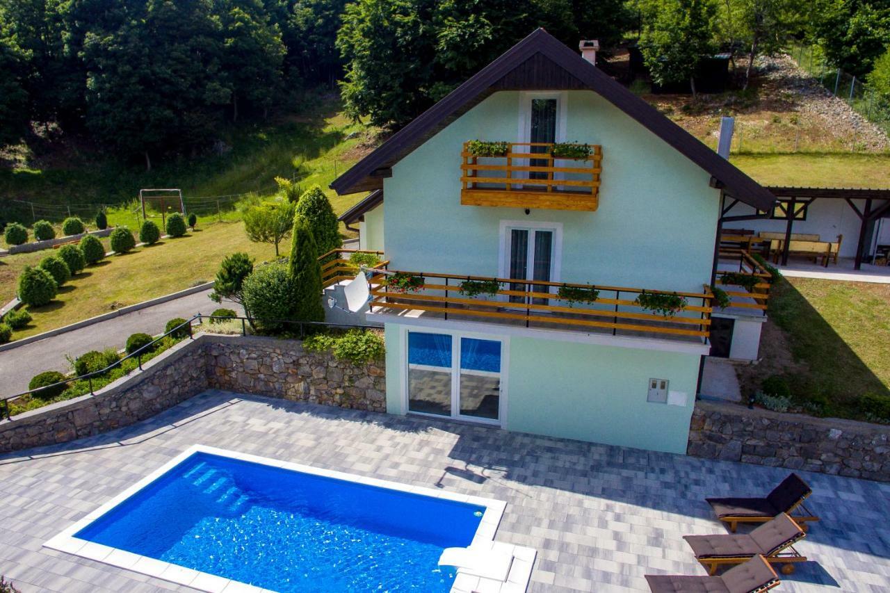 Villa Dino Tin Krasno Polje Extérieur photo
