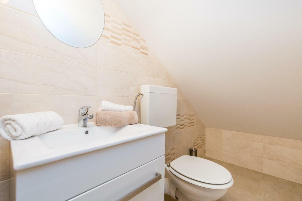 Villa Dino Tin Krasno Polje Extérieur photo