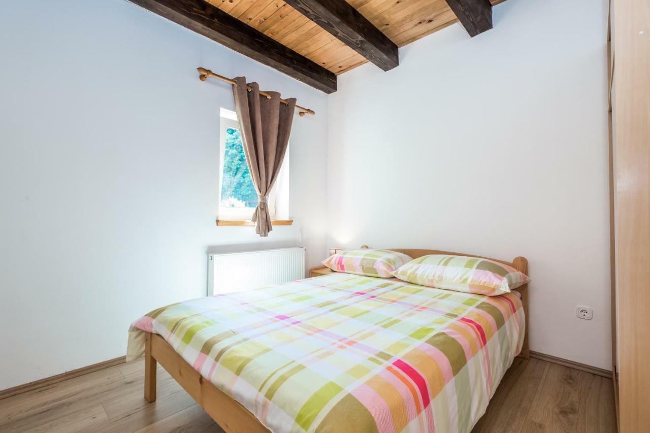 Villa Dino Tin Krasno Polje Extérieur photo