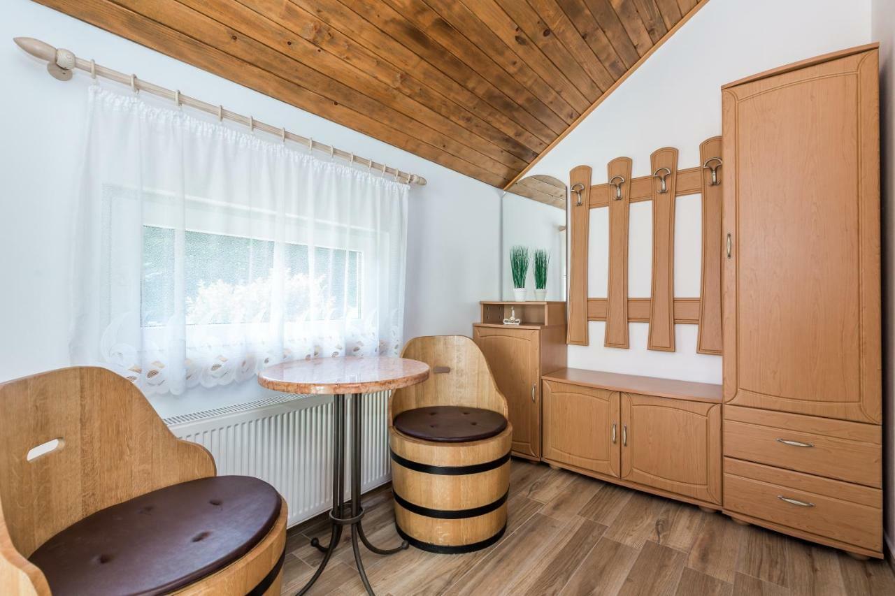 Villa Dino Tin Krasno Polje Extérieur photo