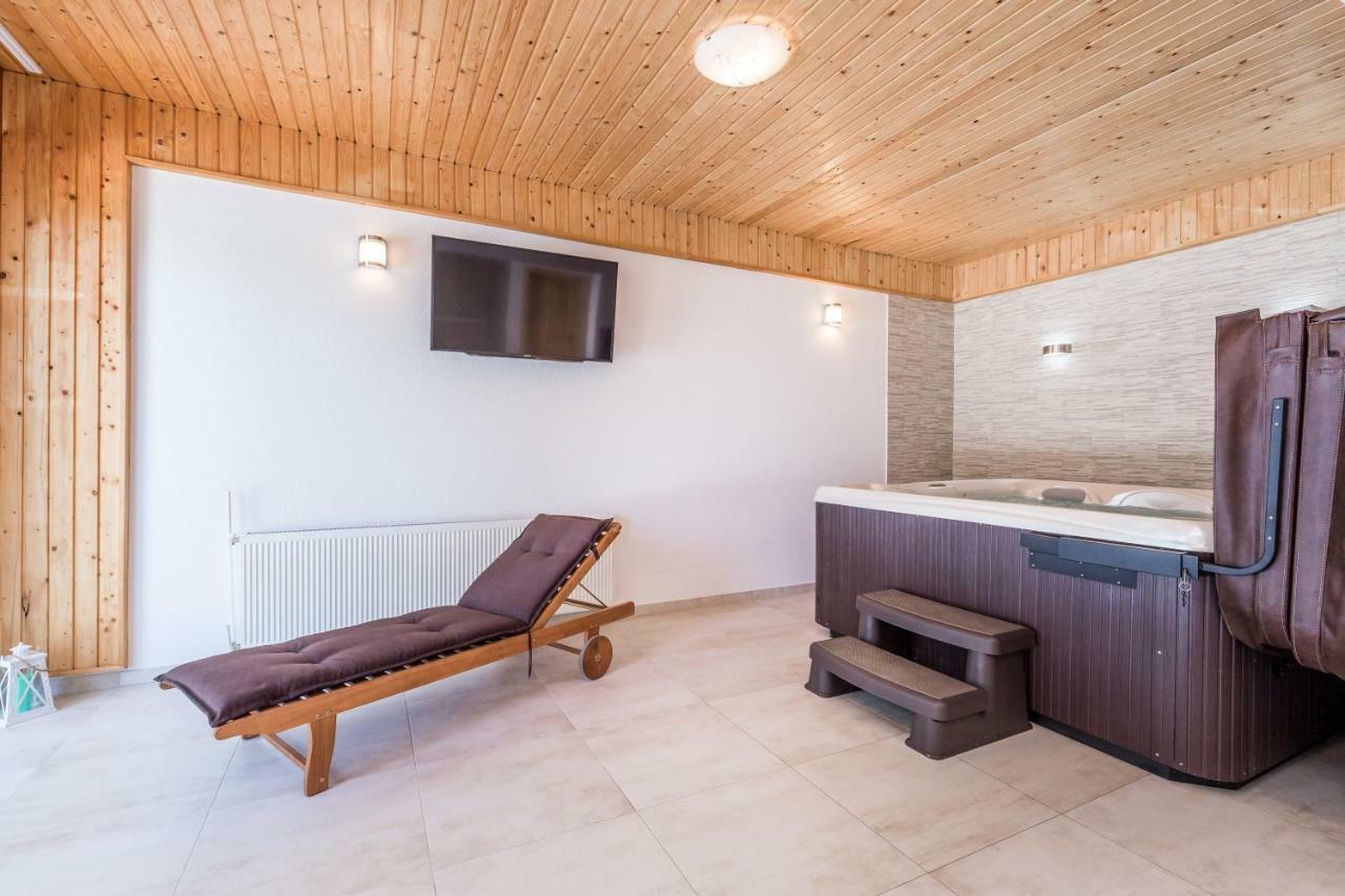 Villa Dino Tin Krasno Polje Extérieur photo