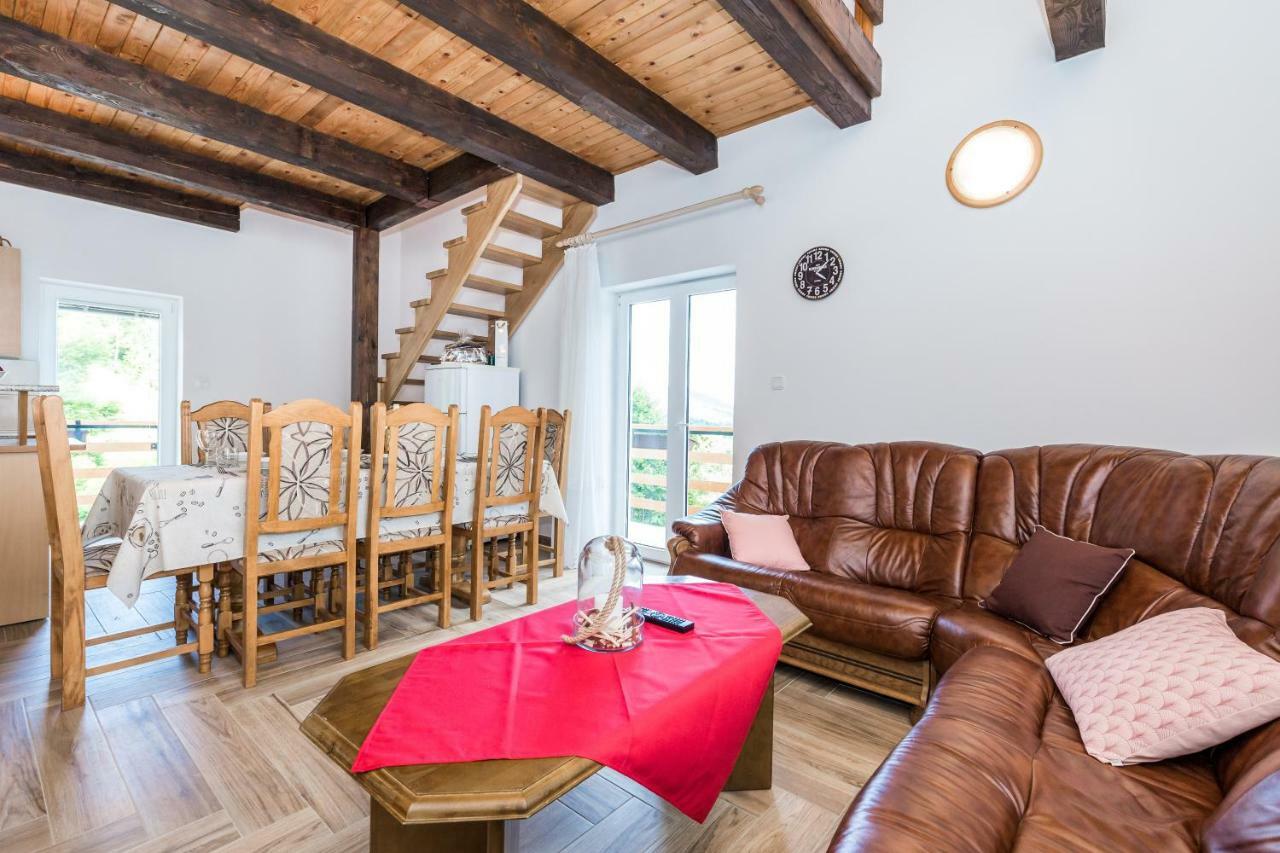Villa Dino Tin Krasno Polje Extérieur photo