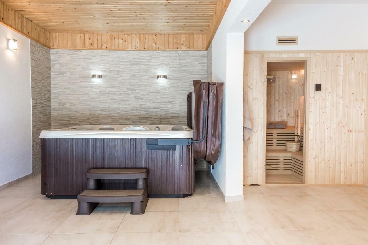 Villa Dino Tin Krasno Polje Extérieur photo